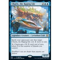 Charix, the Raging Isle *Bundle Promo*