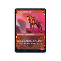 Akoum Hellhound *Showcase*