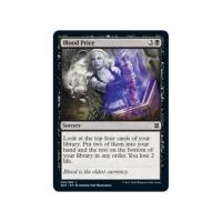 Blood Price