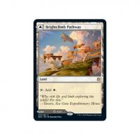 Brightclimb Pathway // Grimclimb Pathway *Premium Foil*