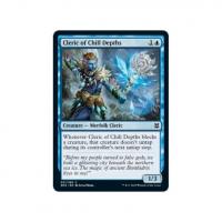 Cleric of Chill Depths