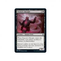Demon's Disciple