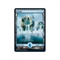 Island #270 - Full Art