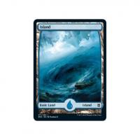 Island #271 - Full Art