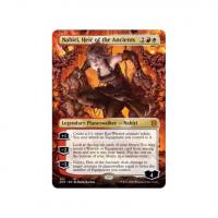 Nahiri, Heir of the Ancients *Borderless Art*