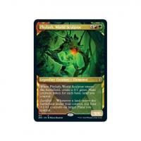 Phylath, World Sculptor *Premium Foil Showcase*
