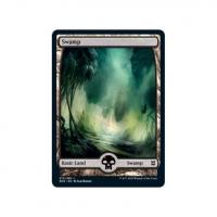 Swamp #272 - Full Art