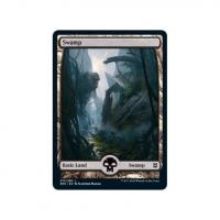 Swamp #273 - Full Art
