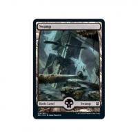 Swamp #274 - Full Art