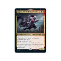 Zagras, Thief of Heartbeats