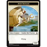 Aven Initiate Token - Amonkhet