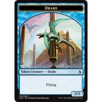 Drake // Anointer Priest Token - Amonkhet
