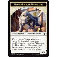Heart-Piercer Manticore Token - Amonkhet