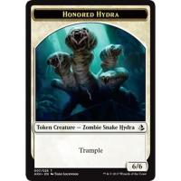 Honored Hydra // Warrior Token - Amonkhet