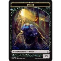 Insect // Labyrinth Guardian Token - Amonkhet