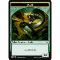 Snake Token - Amonkhet