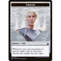 Will Kenrith Emblem - Battlebond