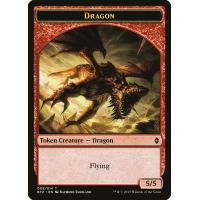 Dragon Token - Battle for Zendikar