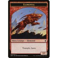 Elemental Token 009 - Battle for Zendikar