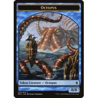 Octopus Token - Battle for Zendikar