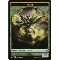 Plant Token - Battle for Zendikar