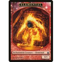 Elemental Token - Born of the Gods