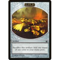 Gold Token - Born of the Gods