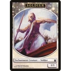Soldier Token - Born of the Gods *EX*
