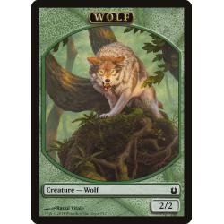 Wolf Token - Born of the Gods