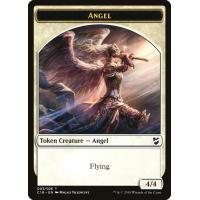 Angel // Cat Token - Commander 2018