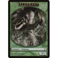 Elephant Token - Conspiracy *EX*