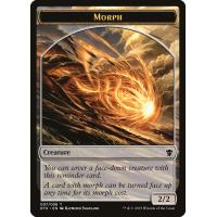 Morph Token - Dragons of Tarkir