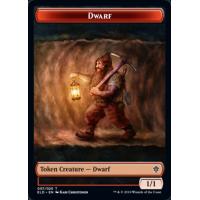 Dwarf Token - Throne of Eldraine