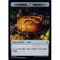 Food Token #15 - Throne of Eldraine