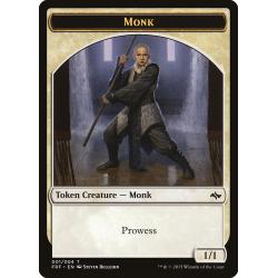 Monk Token - Fate Reforged