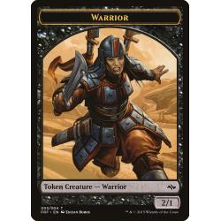 Warrior Token - Fate Reforged