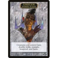 Domri Rade Emblem - Gatecrash
