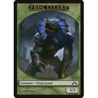 Frog Lizard Token - Gatecrash