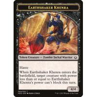 Earthshaker Khenra Token - Hour of Devastation