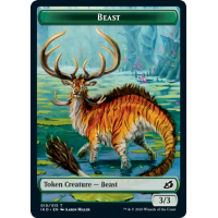Beast Token - Ikoria Lair of Behemoths