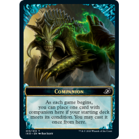 Companion Token - Ikoria Lair of Behemoths