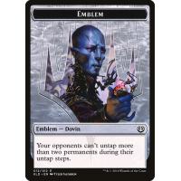 Dovin Baan Emblem - Kaladesh
