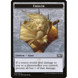 Ajani Emblem - M15