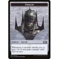 Garruk Emblem - M15