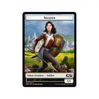 Soldier Token - Core Set 2020