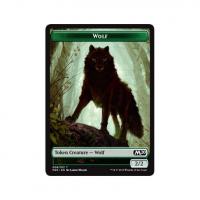 Wolf Token - Core Set 2020