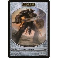 Golem Token - Mirrodin Beseiged