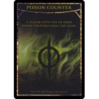 Poison Counter - Mirrodin Besieged