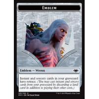 Wrenn Emblem - Modern Horizons