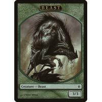Beast Token - New Phyrexia *EX*